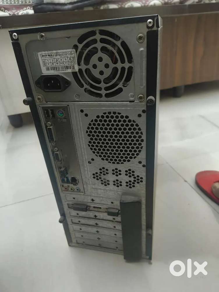 Only CPU with 2gb graphic card