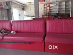 Well maintained commercial sofas