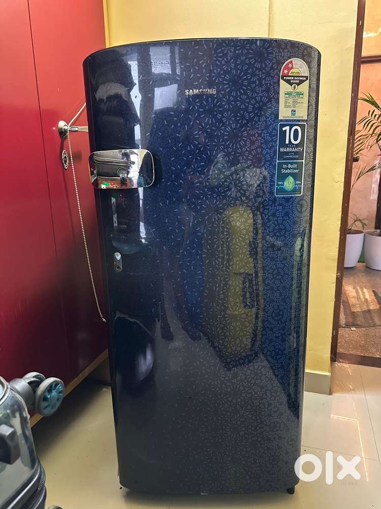 Single Door Fridge