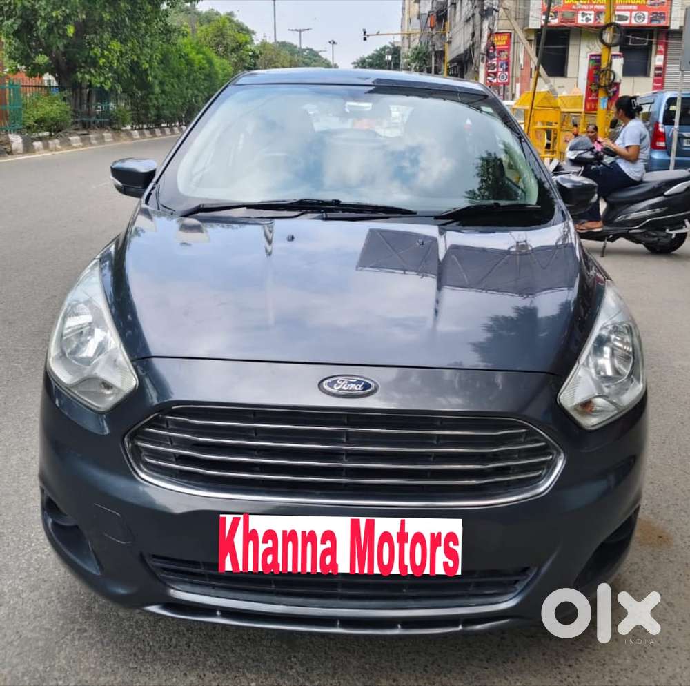 Ford Aspire Titatinium Blu TDCi, 2017, Diesel