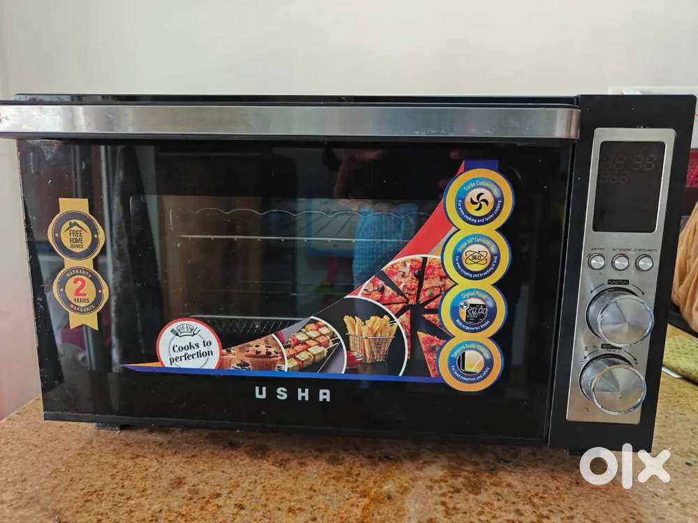 USHA Calypso 30L Oven Toaster Grill