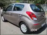 I20 CNG on paper, lady driven car, excellent condition