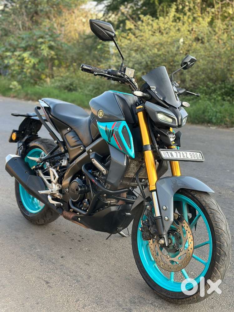 Yamaha mt 15