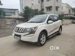 Mahindra XUV500 W8, 2012, Diesel