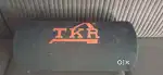 TKR subboofer of car well condition