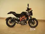KTM DUKE 390