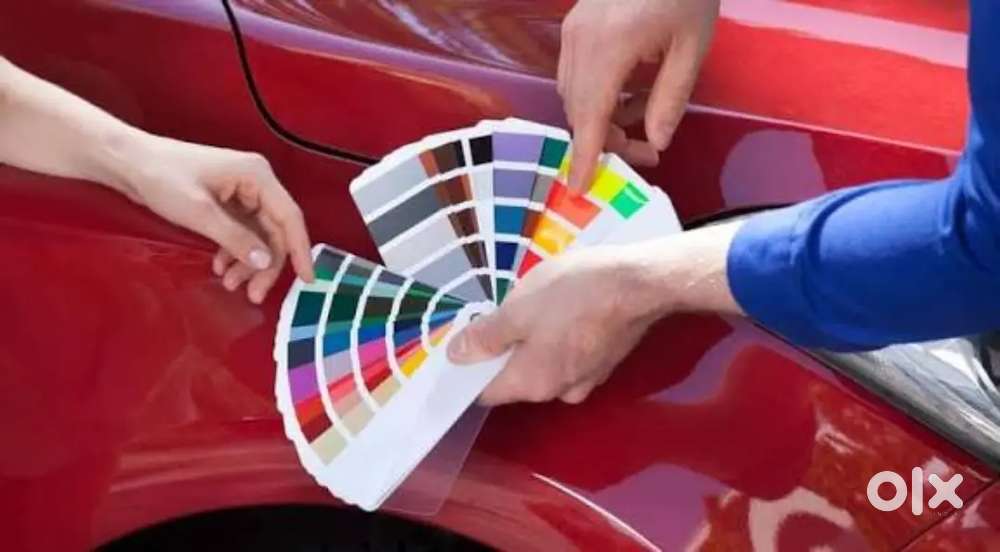 Need Denter for Automobile Workshop