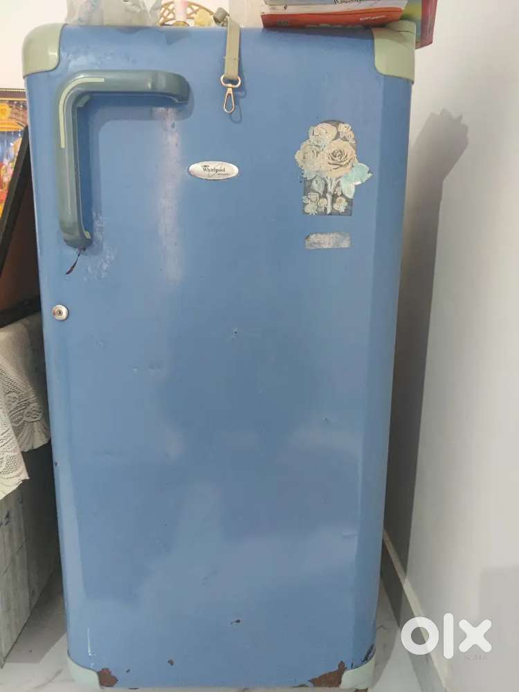 Fridge & cooler good working