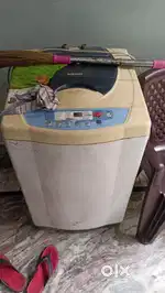 Samsung washing machine