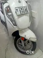Honda Dio single owner