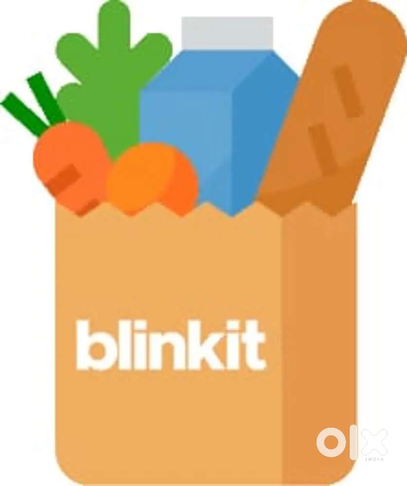BHAGALPUR BLINKIT DELIVERY BOY (EARN RS.55,000 TO RS.70,000)