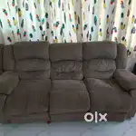 Three Seater Recliner