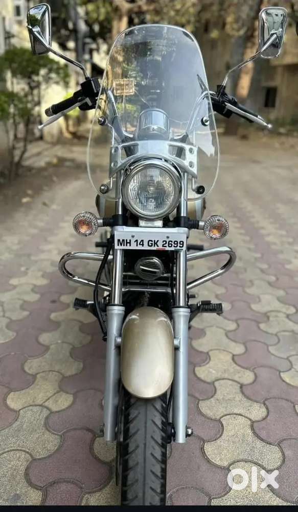 Bajaj avenger 220 cruse