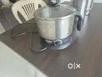 Prestige steamer