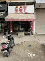 Complete running Cafe