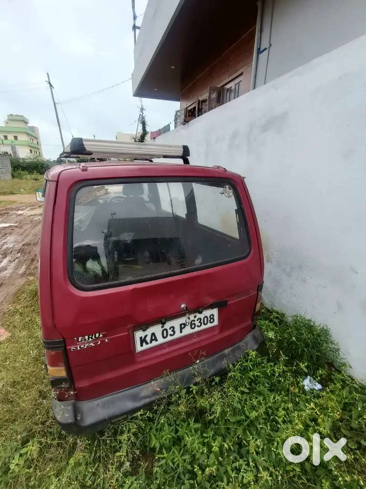 Maruti Suzuki Omni 1998