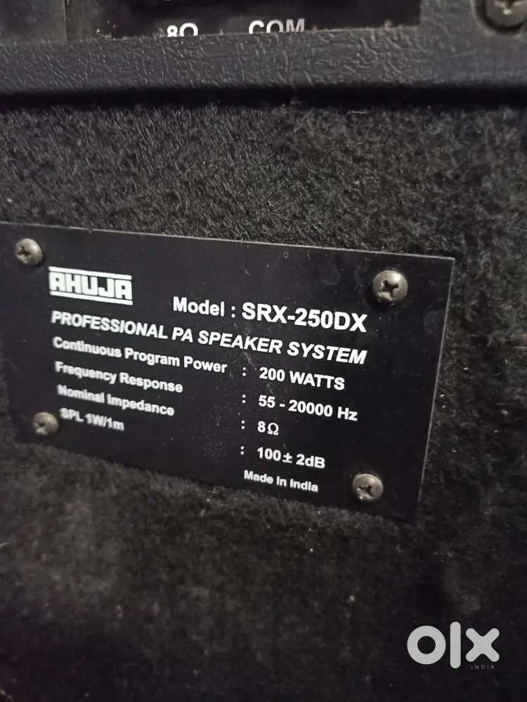 Speaker 200 watt