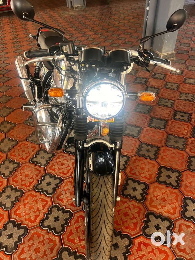 I want sell my bike new one