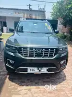 Mahindra Scorpio N Z8 L Diesel AT 2WD 7 STR [2022], 2022, Diesel
