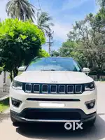 Jeep Compass 2.0 Limited Plus 4X4, 2020, Diesel