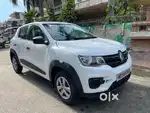 Renault KWID RXE Optional, 2017, Petrol
