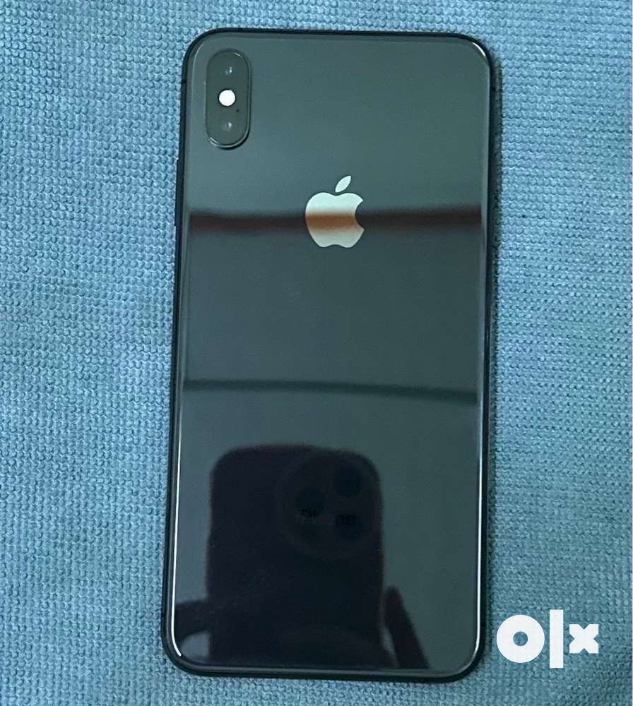 I phone xs (256)gb face id off(79% battery health)