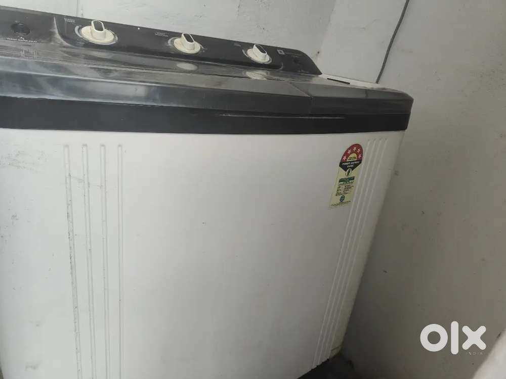 Realme Techlife washing machine