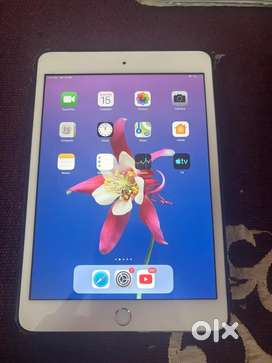 I am selling my ipaid with good working condition for kids n charger