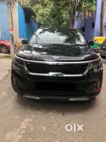 Kia Seltos 1.5 HTX Petrol Anniversary Edition, 2021, Petrol