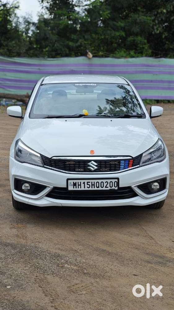 Maruti Suzuki Ciaz ZXI(O), 2021, Petrol