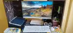 Lenovo IdeaCentre AIO 3, Ryzen 7 5700U, Windows 11  Perfect Condition