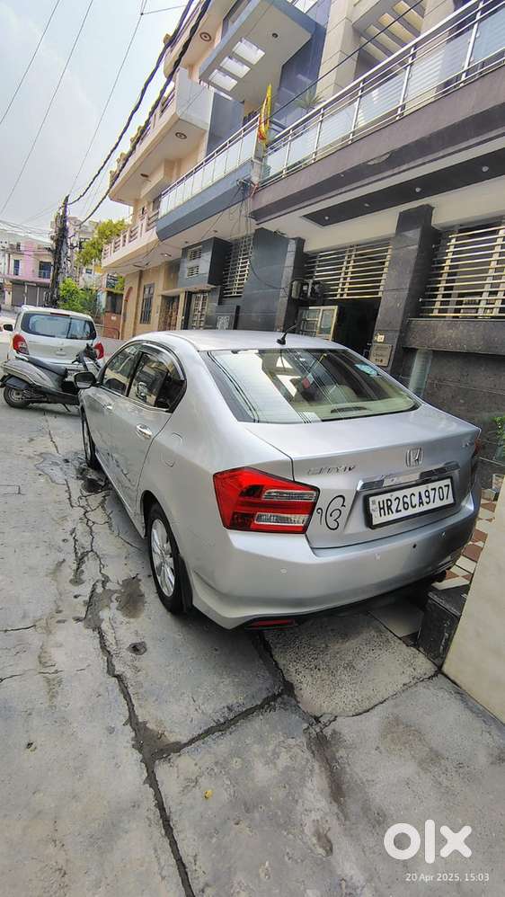 Honda City 2013 Petrol Well Maintained