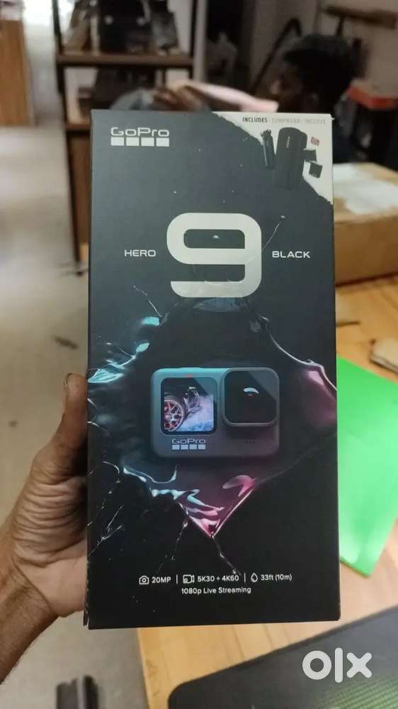 gopro hero9 sale