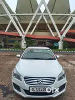 Maruti Suzuki Ciaz 2014-2017 VDi Option SHVS, 2017, Diesel