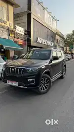 Mahindra Scorpio-N Diesel Well Maintained