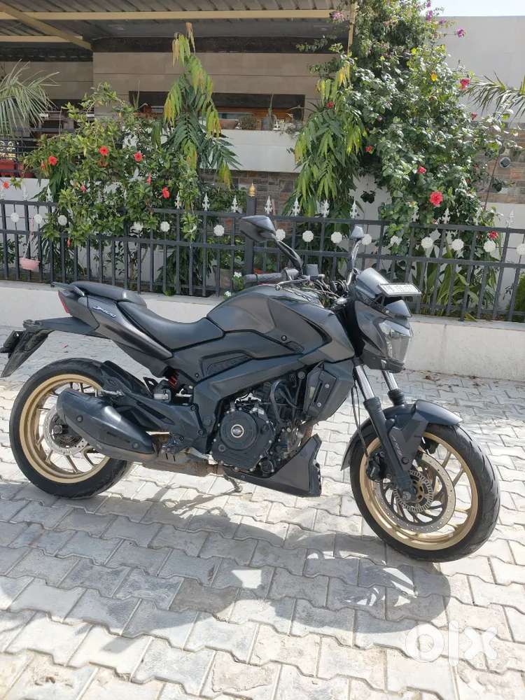 Bajaj Dominar 400 in New condition/service only from service center