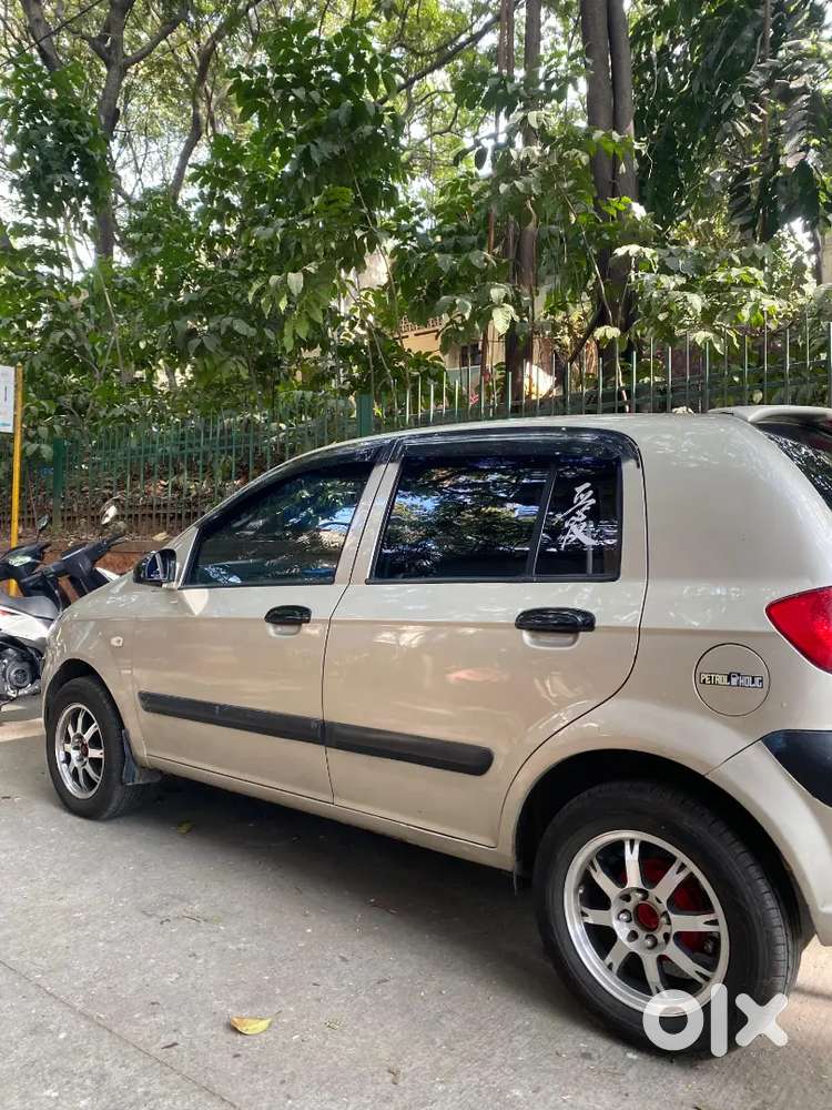 Hyundai Getz Prime 2007