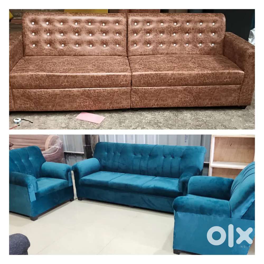 Quality wall design collection sofa set