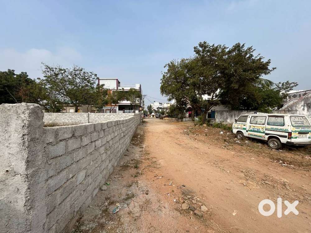 400 sq yards Plot for Sale near NRI Colony, Kapra close to Saket