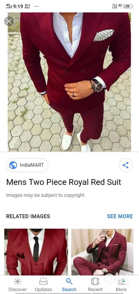 Coat pant  sherwani