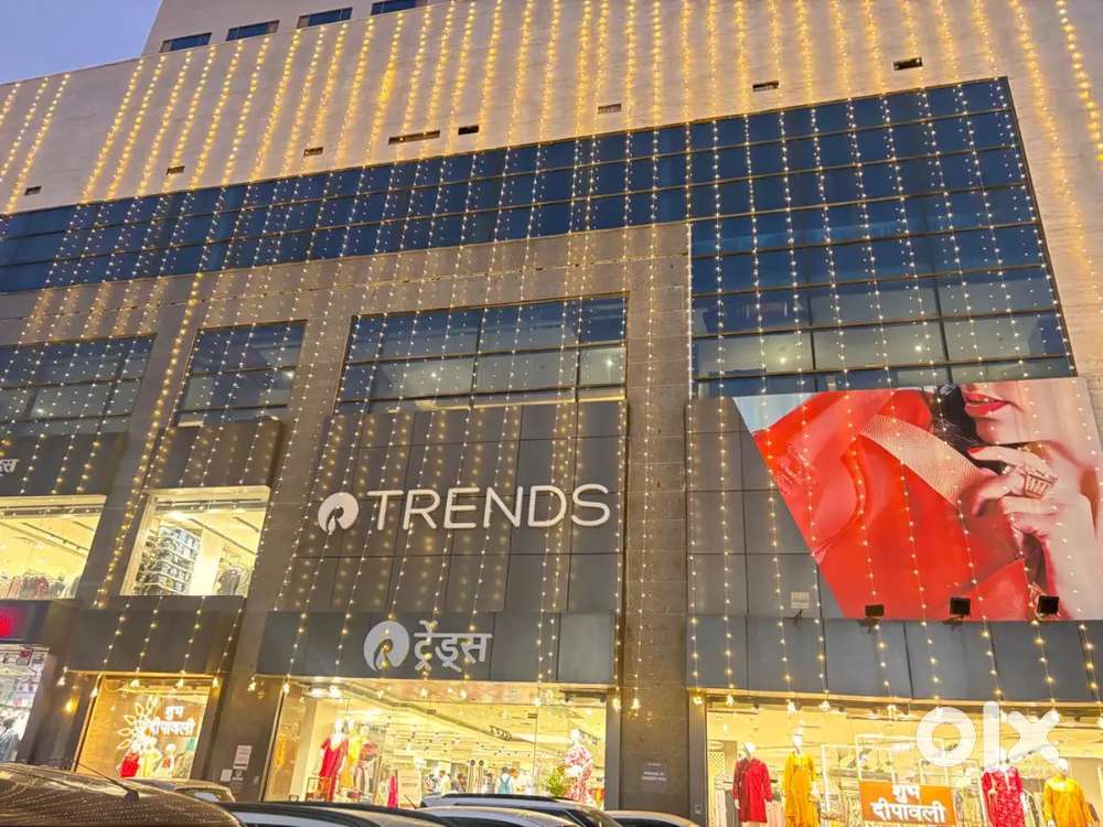 NEW STAFF REQUIRED IN TRENDS OUTLET IN LUCKNOW LOCATION APPLY NOW !!