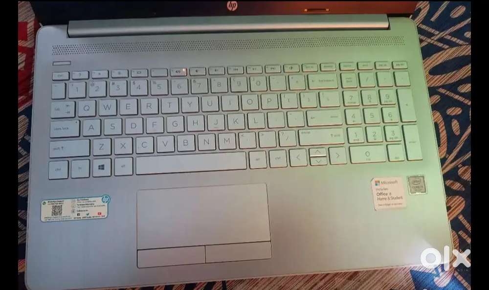 HP NOTEBOOK 15 LAPTOP