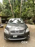 Toyota Innova 2013 Diesel Well Maintained