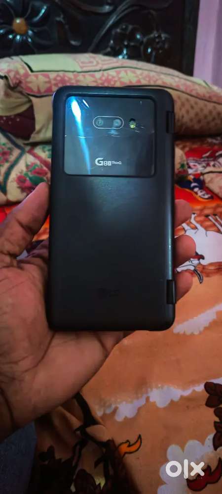 LG g8x dual screen