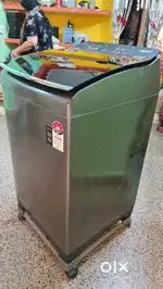 Whirlpool 10kg Top load Fully Automatic washing machine Under Warranty