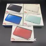 Nintendo 3DS LL XL console Accessory complete