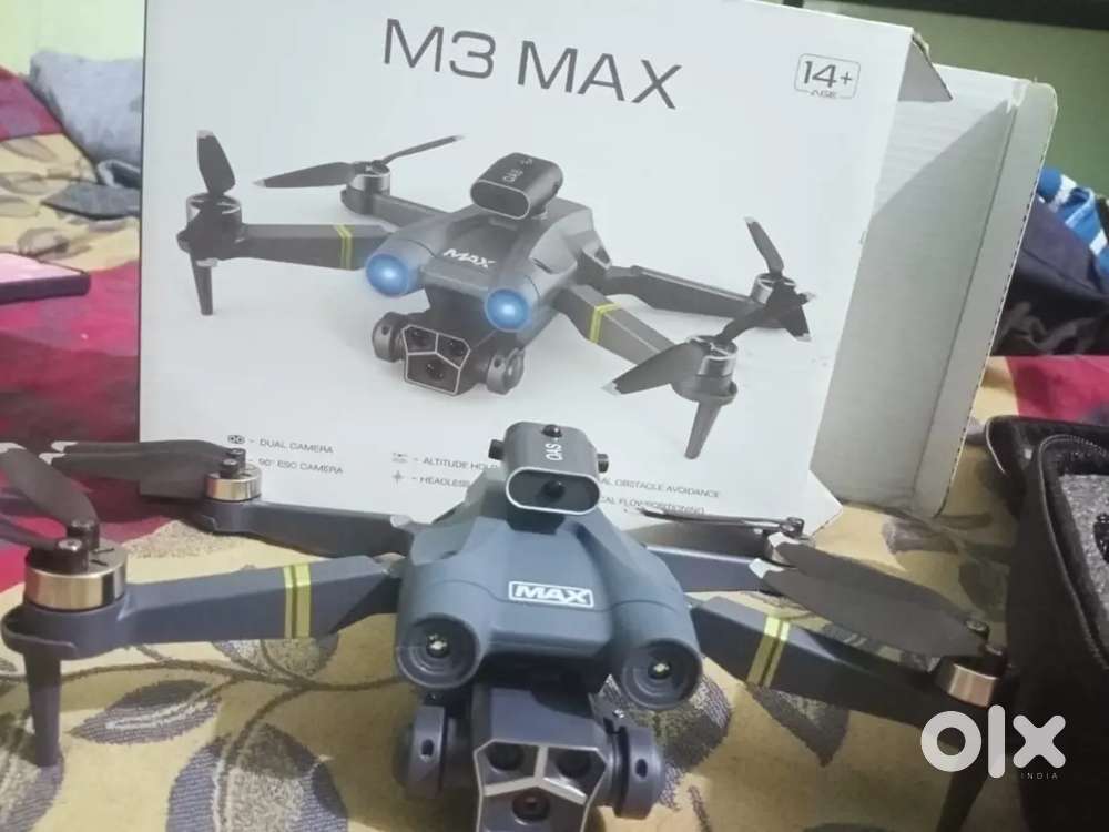 M3 max drone