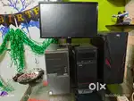 Desktop Computers PC. See description