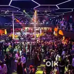 Running nightclub and restaurant available for monthly rent
