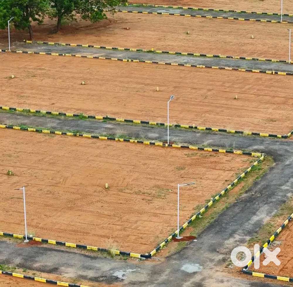 DTCP Approved Plots for Sale